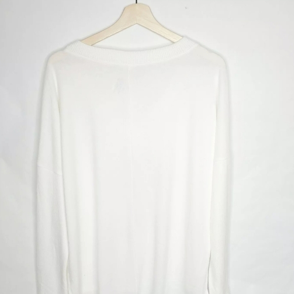 Tru Self XL Holiday Sweatshirt Sweater Mistletoe - Picture 4 of 4